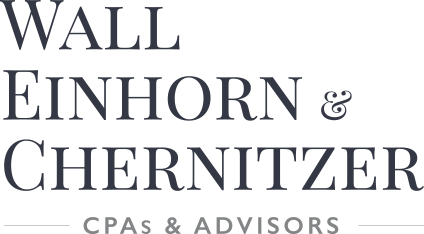 Wall Einhorn and Chernitzer logo