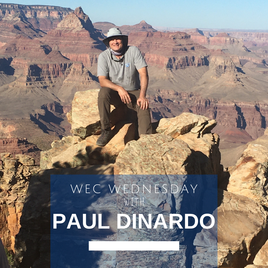 WEC Wednesday’s Beyond the Desk with Paul DiNardo Image