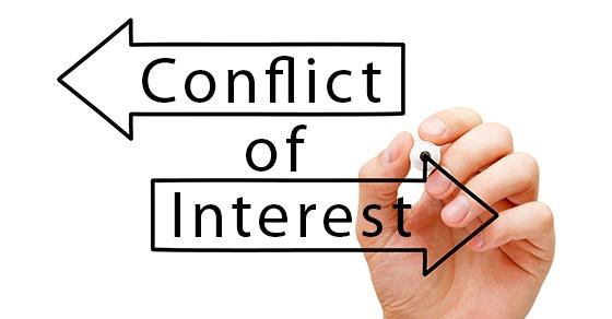 Avoiding Conflicts of Interest with Auditors Image