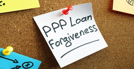 PPP Forgiveness and Repayment: What Businesses Need to Know Now Image