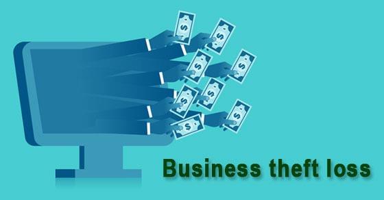 Claiming a Theft Loss Deduction if Your Business Is the Victim of Embezzlement Image