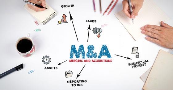 M&A Transactions: Be Careful When Reporting to the IRS Image