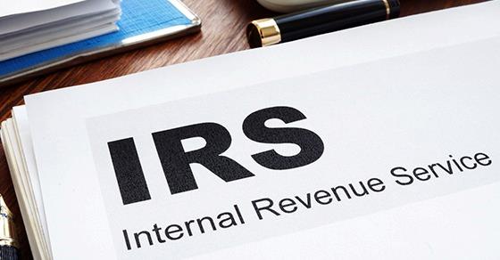 IRS offers penalty relief for 2019, 2020 tax years Image