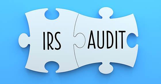 Worried about an IRS audit? Prepare in advance Image