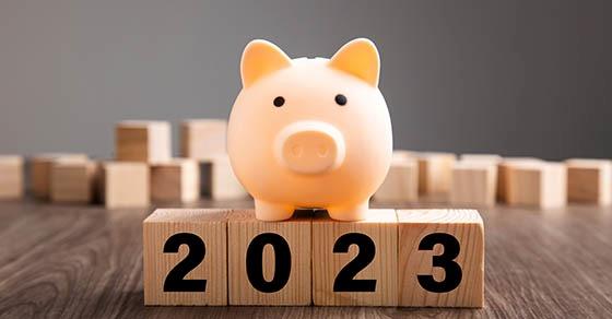 Inflation means you and your employees can save more for retirement in 2023 Image