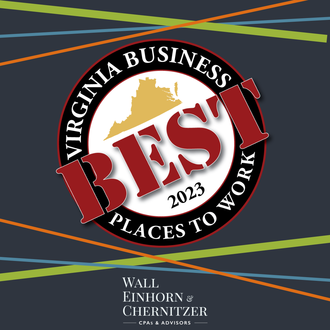 WEC named one of 2023's Best Places to Work in Virginia