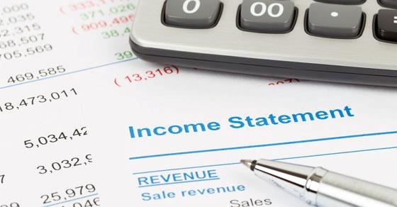 How to get more from your company’s income statement Image