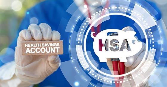 The IRS has just announced 2024 amounts for Health Savings Accounts Image