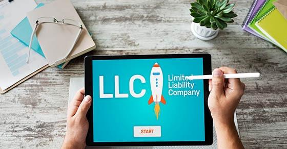 The advantages of using an LLC for your small business Image