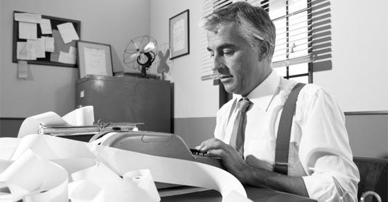 The evolution of financial reporting Image