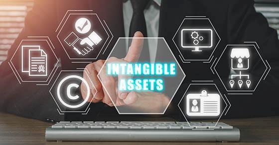 The tax treatment of intangible assets Image