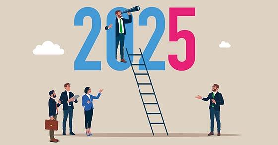 Many business tax limits have increased in 2025 Image