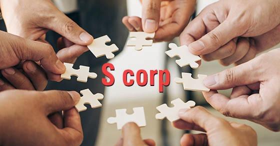 Exploring business entities: Is an S corporation the right choice? Image