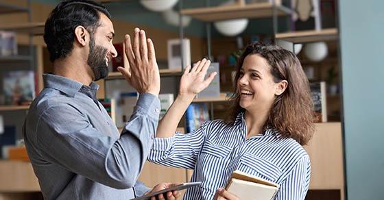 An education plan can pay off for your employees — and your business Image