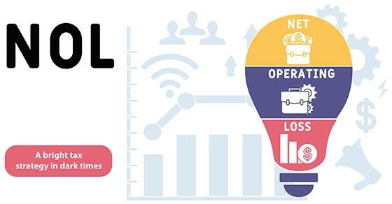 Can you turn business losses into tax relief? Image